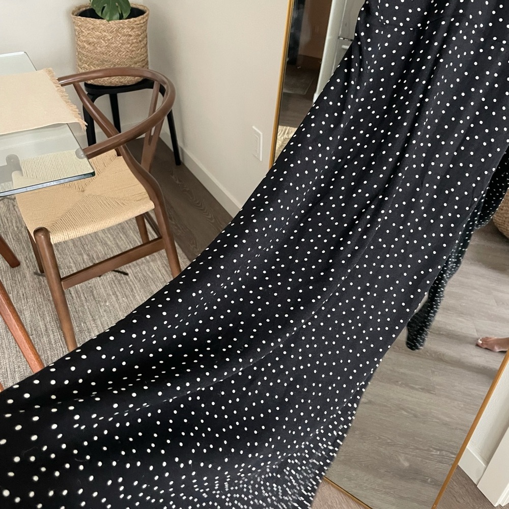 Reformation Dove confetti Dress - Picture 3 of 6